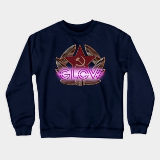 Glow Zoya Crewneck Sweatshirt